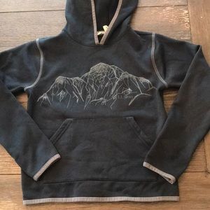 Boys LL Bean sweatshirt